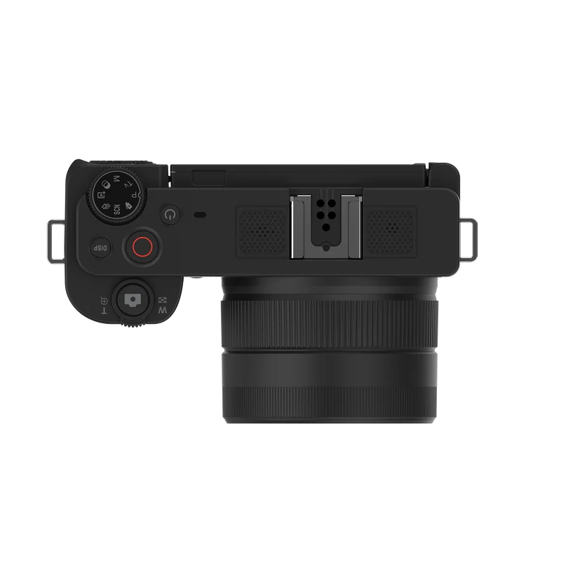 Compactline 10x Flip Screen | 64 MP Digitalkamera mit 4K