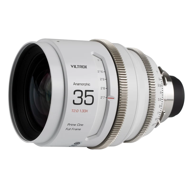 Viltrox Anamorphic Cine-Objektiv 35 mm T/2.0 1.33x mit PL-Mount