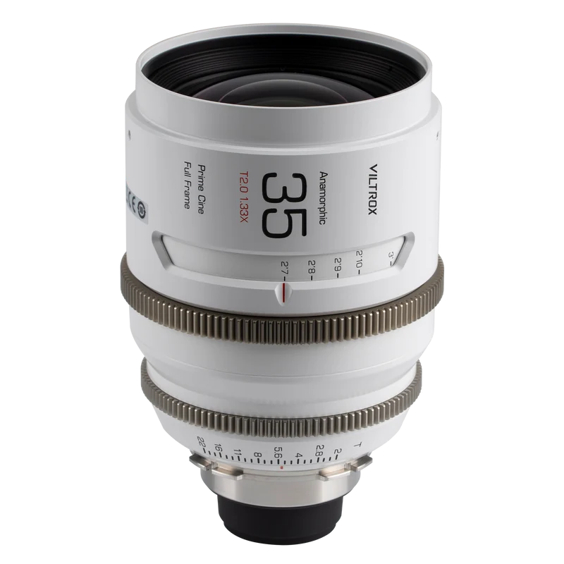 Viltrox Anamorphic Cine-Objektiv 35 mm T/2.0 1.33x mit PL-Mount