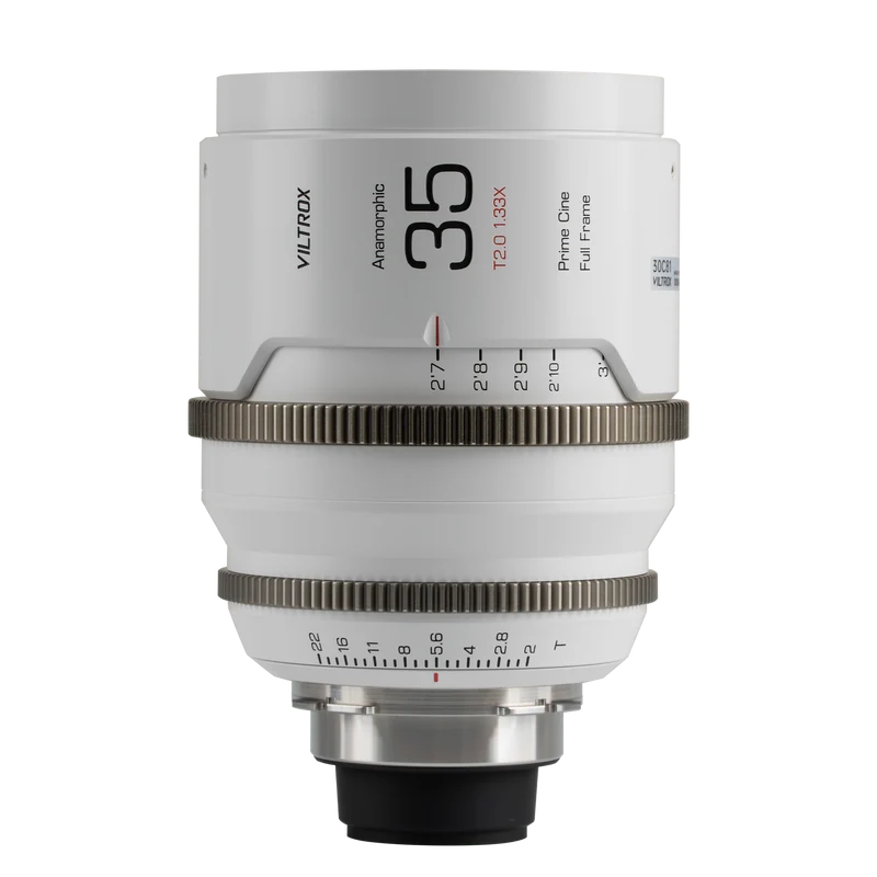 Viltrox Anamorphic Cine-Objektiv 35 mm T/2.0 1.33x mit PL-Mount