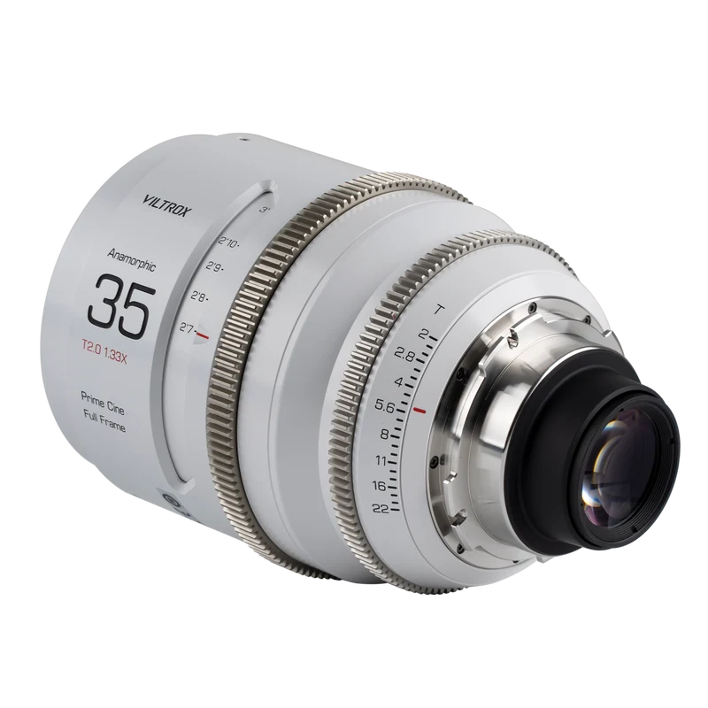 Viltrox Anamorphic Cine-Objektiv 35 mm T/2.0 1.33x mit PL-Mount