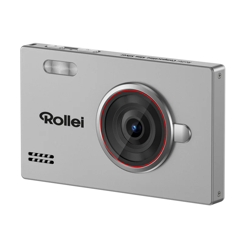 Compactline Slim | 80 MP Digitalkamera mit 4K