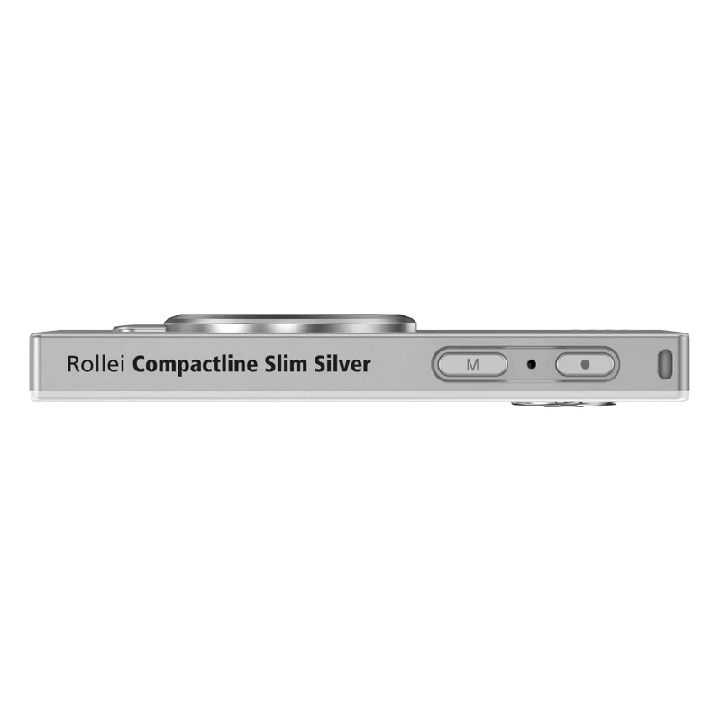 Compactline Slim | 80 MP Digitalkamera mit 4K