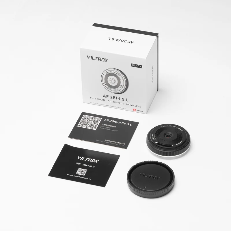 Viltrox Objektiv | AF 28 mm | F/4.5 L | L-Mount