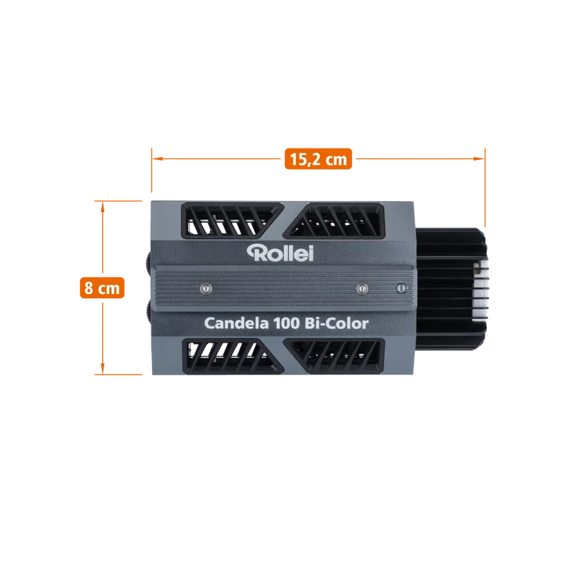 Bundle 2x Candela 100 Bi-Color