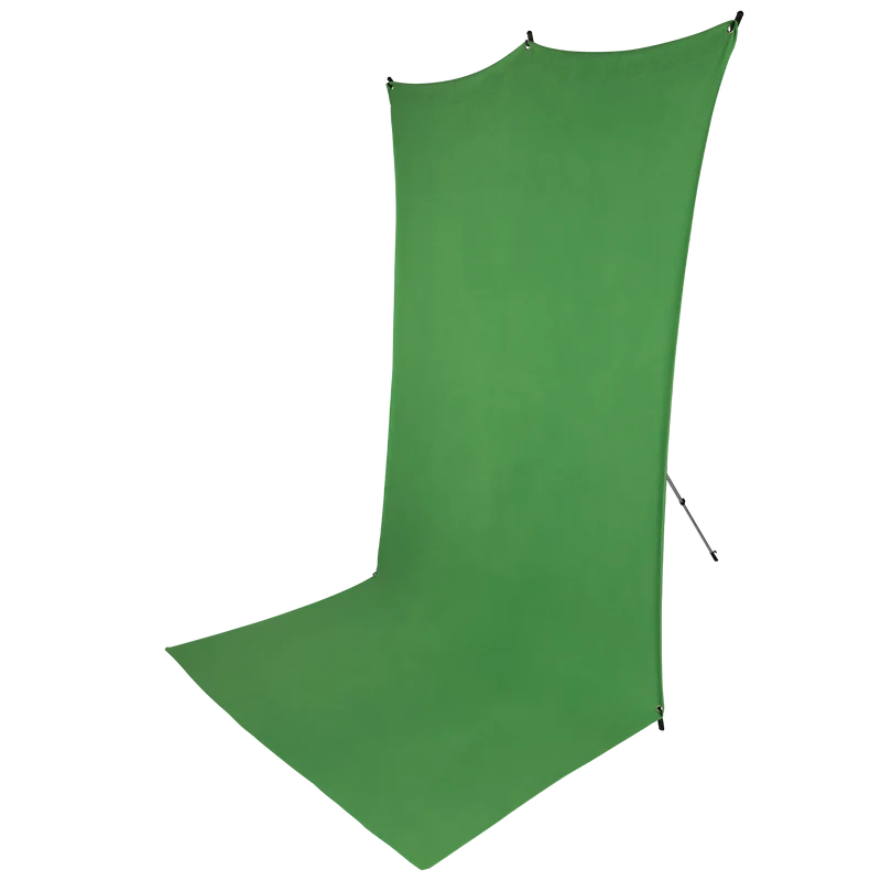 Bundle X-Drop Hintergrund-System + Hintergrund 3,0 x 1,5 m