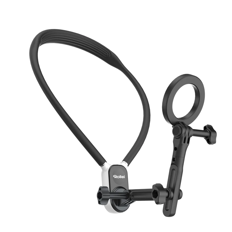 Magnetische Nackenhalterung I für Smartphones & Actioncams