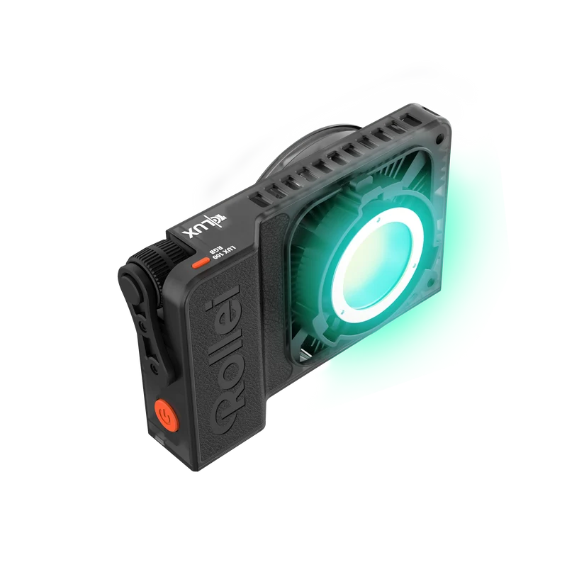 LED-Dauerlicht | RGB | LUX-Serie
