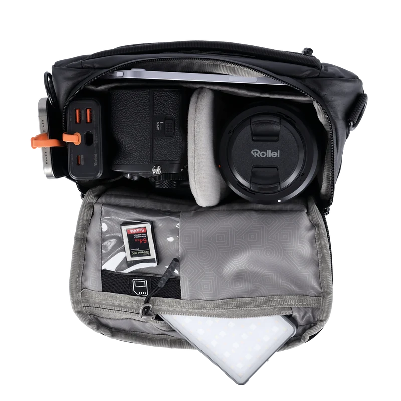 Fotoliner Ocean Bag M | Fototasche