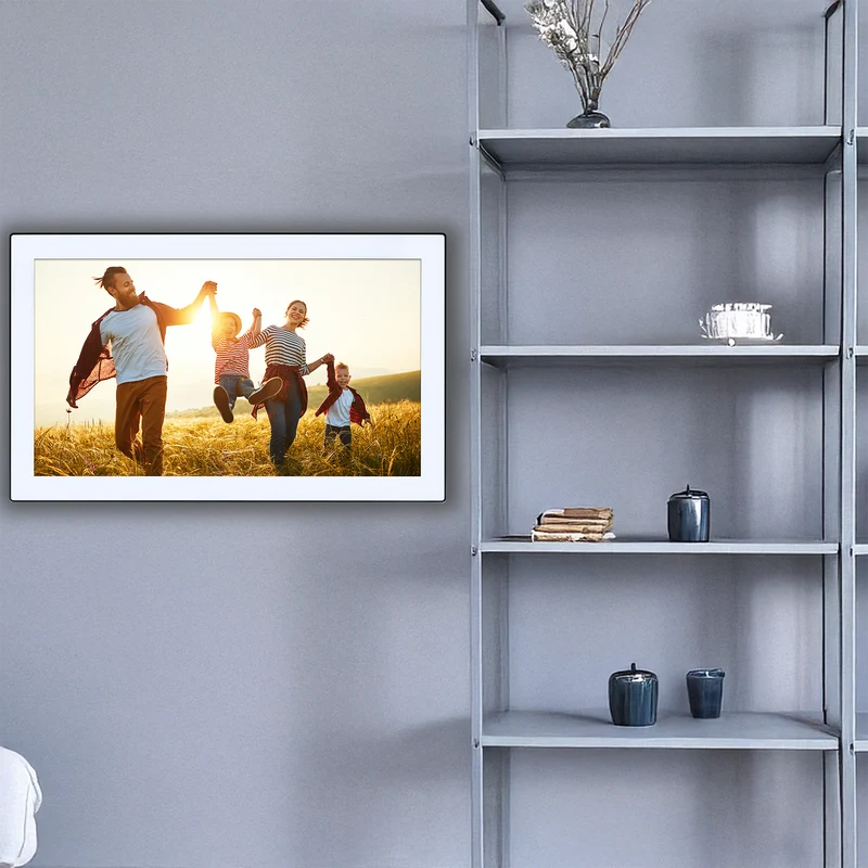 Smarter Bilderrahmen | 21,5" | Modell 211