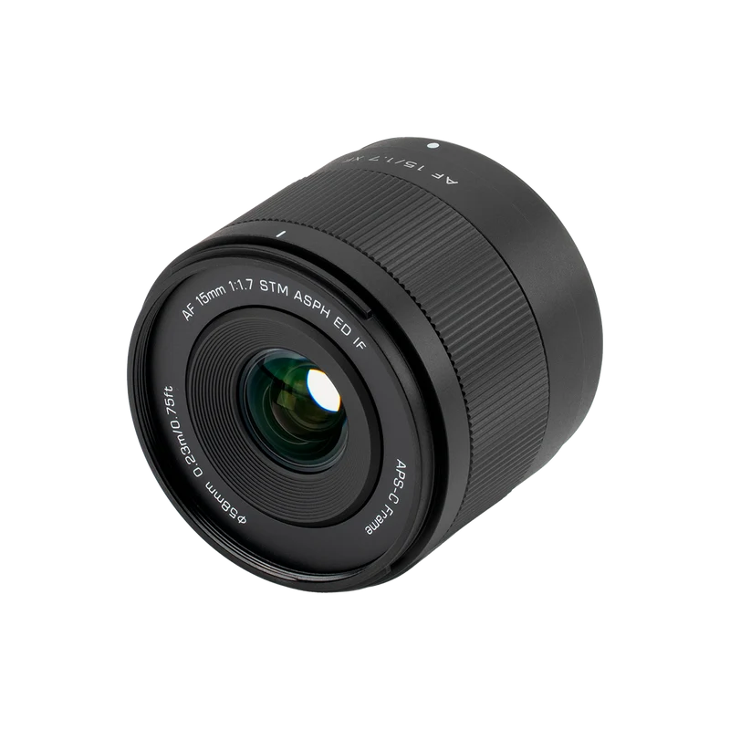 Viltrox Objektiv | AF 15 mm | F/1.7 | Sony E-Mount