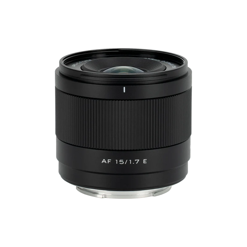 Viltrox Objektiv | AF 15 mm | F/1.7 | Sony E-Mount