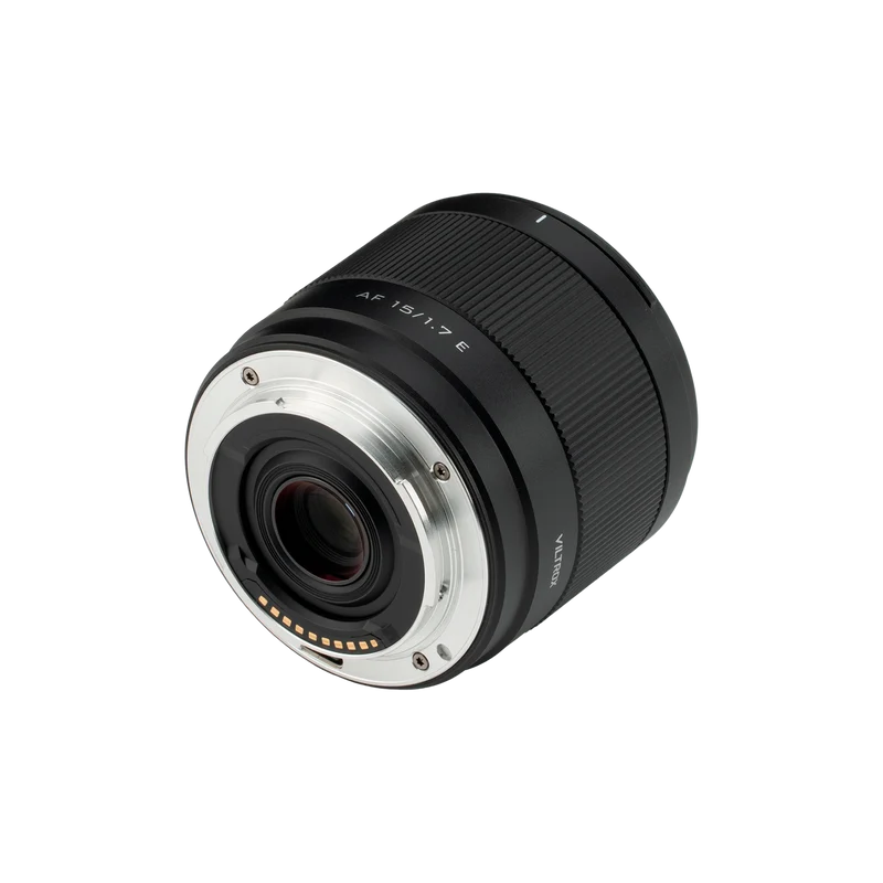 Viltrox Objektiv | AF 15 mm | F/1.7 | Sony E-Mount