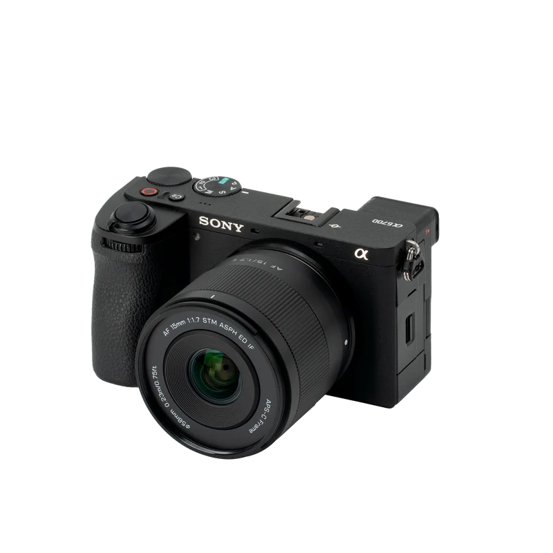 Viltrox Objektiv | AF 15 mm | F/1.7 | Sony E-Mount