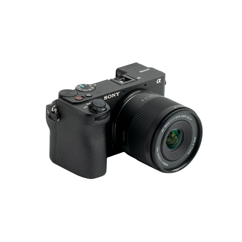 Viltrox Objektiv | AF 15 mm | F/1.7 | Sony E-Mount