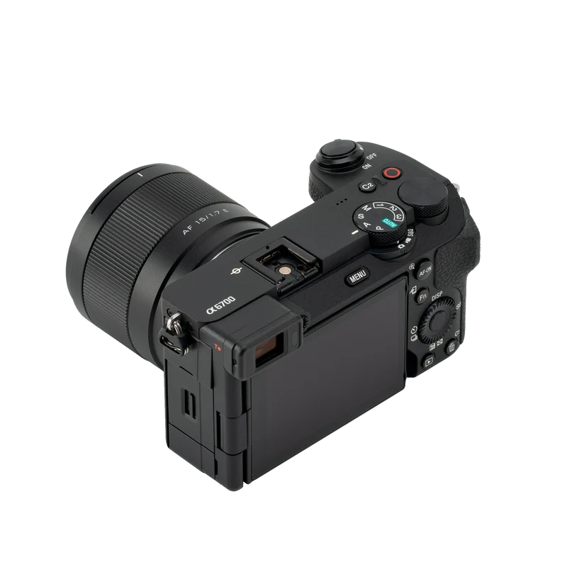 Viltrox Objektiv | AF 15 mm | F/1.7 | Sony E-Mount