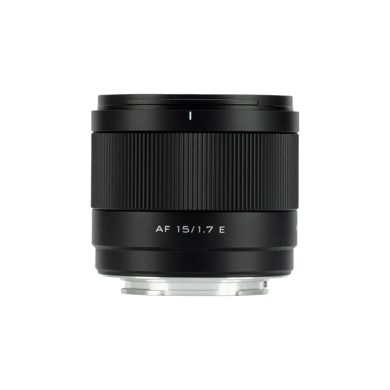 Viltrox Objektiv | AF 15 mm | F/1.7 | Sony E-Mount