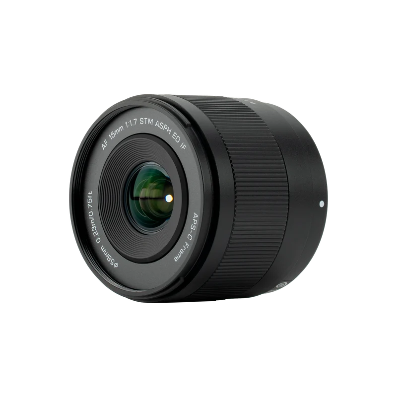 Viltrox Objektiv | AF 15 mm | F/1.7 | Sony E-Mount