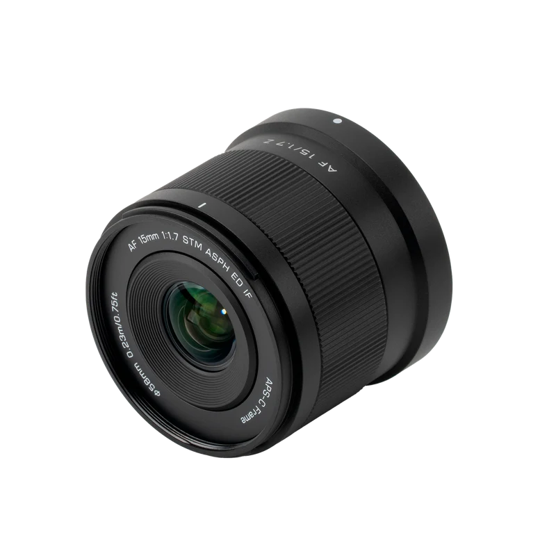 Viltrox Objektiv | AF 15 mm | F/1.7 DX | Nikon Z-Mount