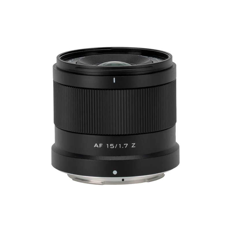 Viltrox Objektiv | AF 15 mm | F/1.7 DX | Nikon Z-Mount