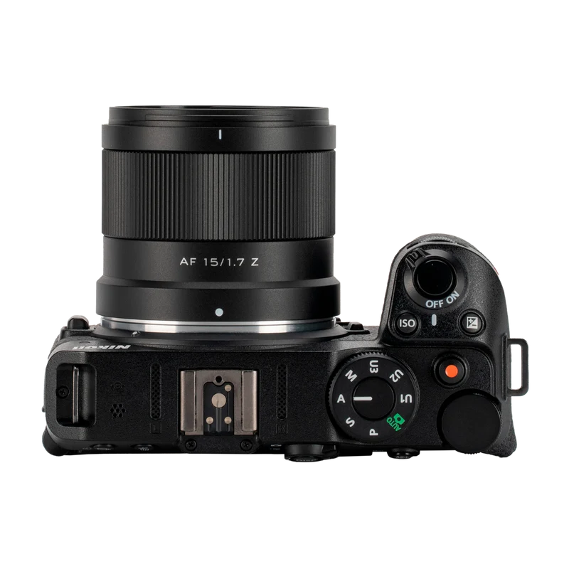 Viltrox Objektiv | AF 15 mm | F/1.7 DX | Nikon Z-Mount