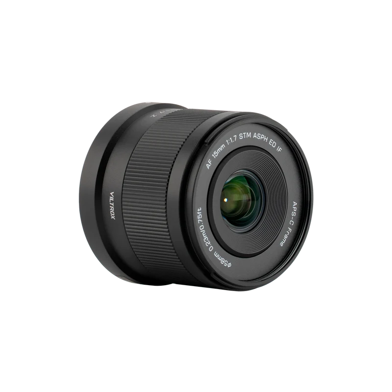 Viltrox Objektiv | AF 15 mm | F/1.7 DX | Nikon Z-Mount