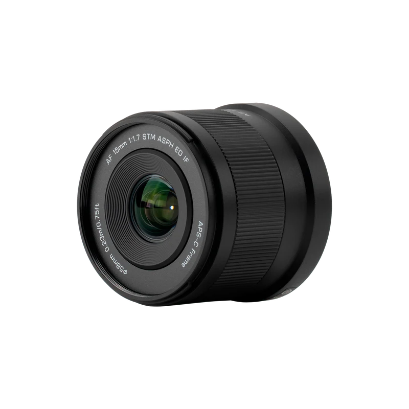 Viltrox Objektiv | AF 15 mm | F/1.7 DX | Nikon Z-Mount