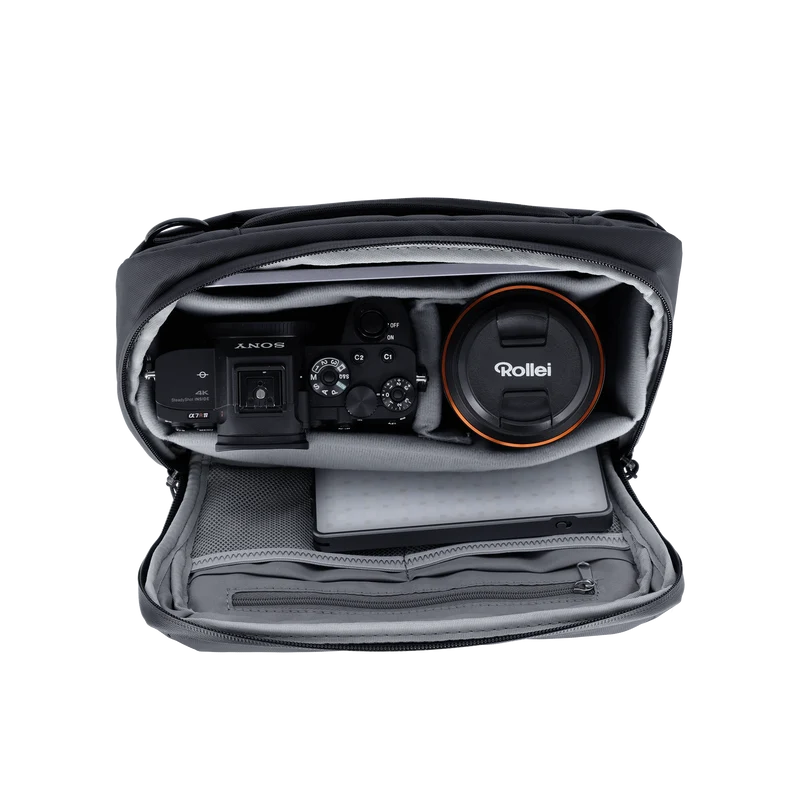 Content Creator Travel Bundle | Actioncam, Stativ & Tasche