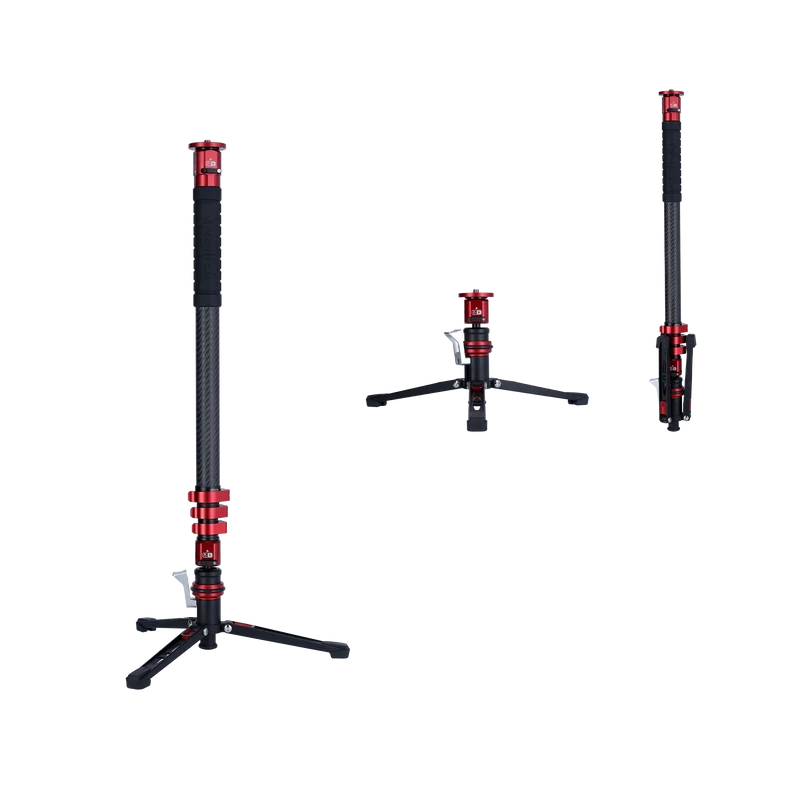 Easy Traveler Carbon Monopod