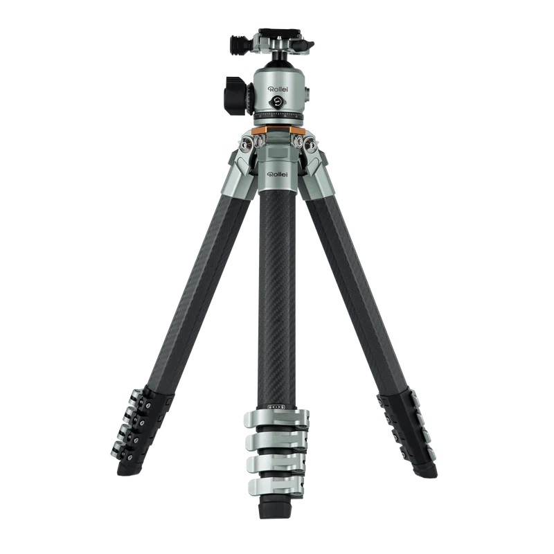 Lion Rock Traveler Pro inkl. Stativkopf