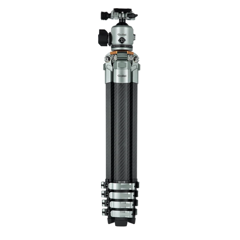 Lion Rock Traveler Pro inkl. Stativkopf