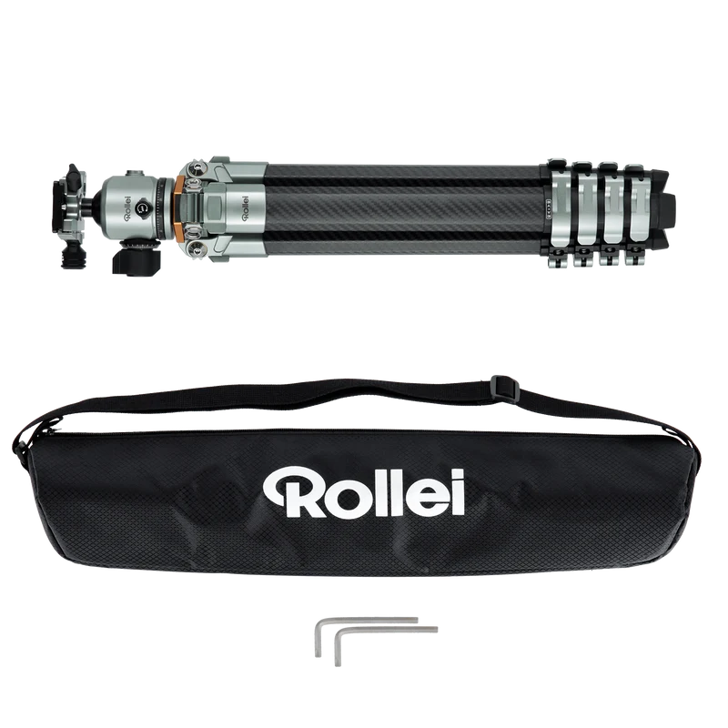 Lion Rock Traveler Pro inkl. Stativkopf