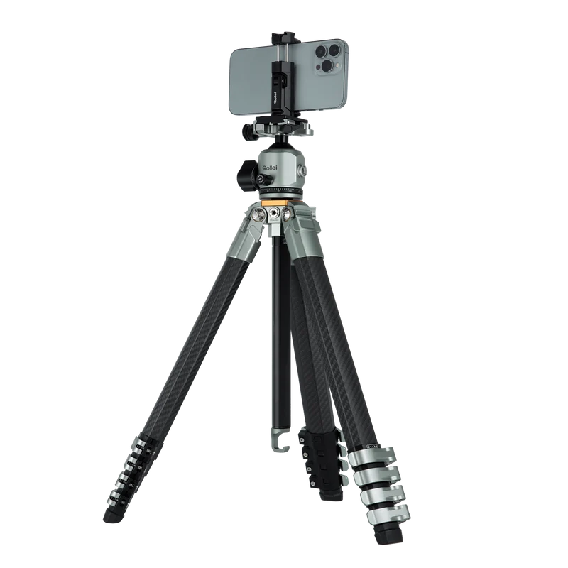 Lion Rock Traveler Pro inkl. Stativkopf