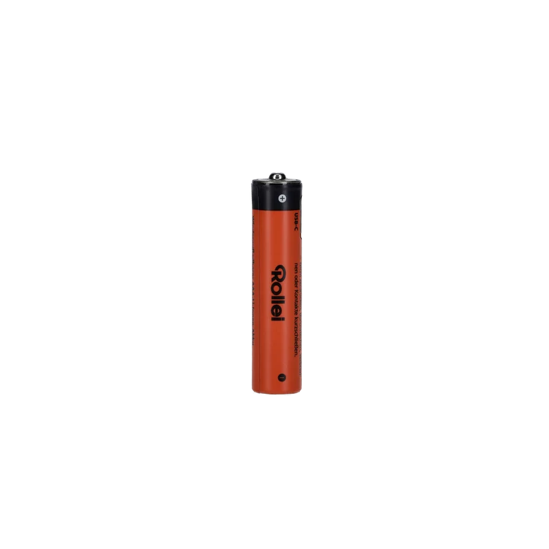 Wiederaufladbare Batterie-Akkus mit USB-C | 4er-Pack