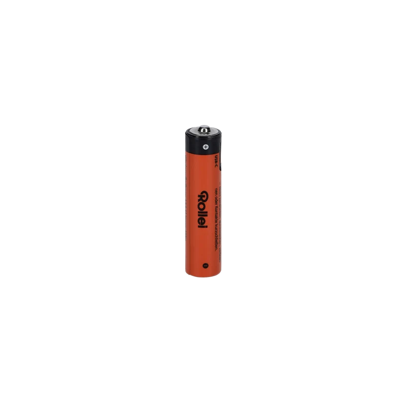 Wiederaufladbare Batterie-Akkus mit USB-C | 4er-Pack
