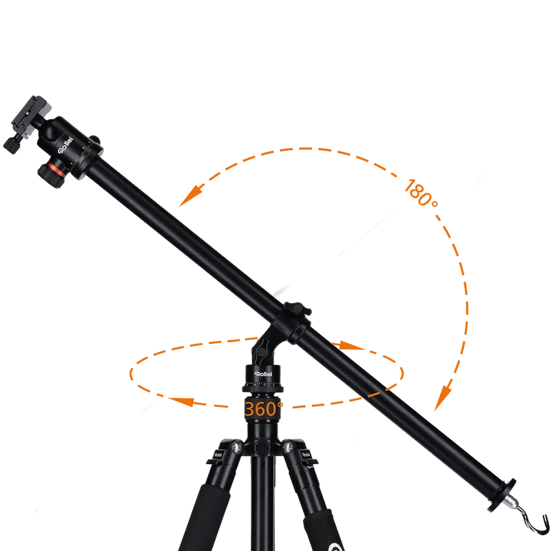 Winkel-Arm XL für Stative