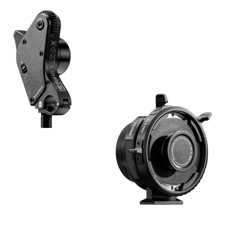Viltrox Objektivadapter | Nexus Focus F1 | für Cine-Objektive an Sony E-Mount