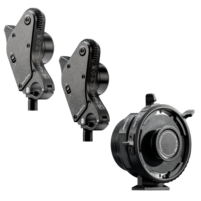 Viltrox Objektivadapter | Nexus Focus F1 | für Cine-Objektive an Sony E-Mount