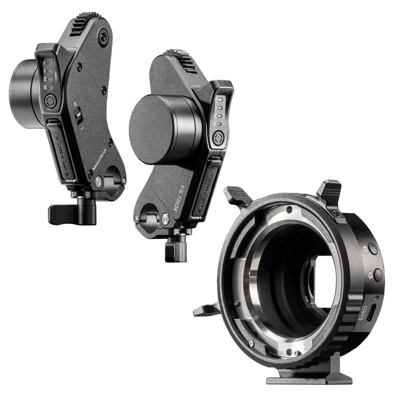 Viltrox Objektivadapter | Nexus Focus F1 | für Cine-Objektive an Sony E-Mount