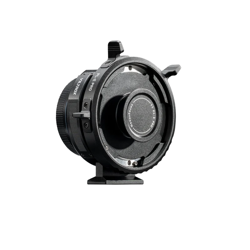 Viltrox Objektivadapter | Nexus Focus F1 | für Cine-Objektive an Sony E-Mount