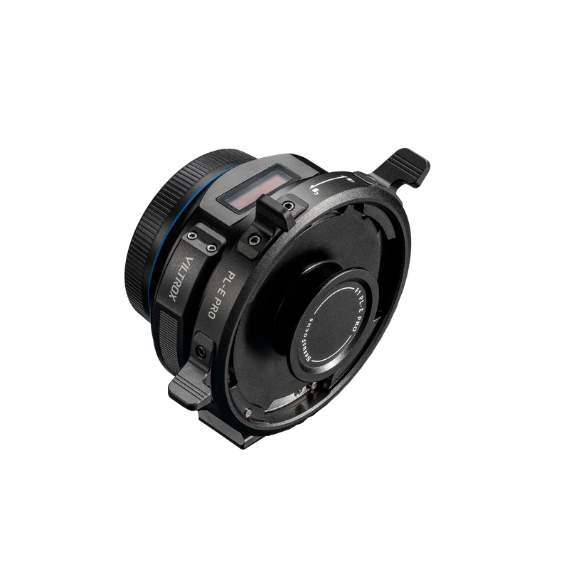 Viltrox Objektivadapter | Nexus Focus F1 | für Cine-Objektive an Sony E-Mount