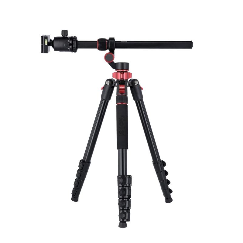 Stativ I Compact Traveler No.2 XL I Foto