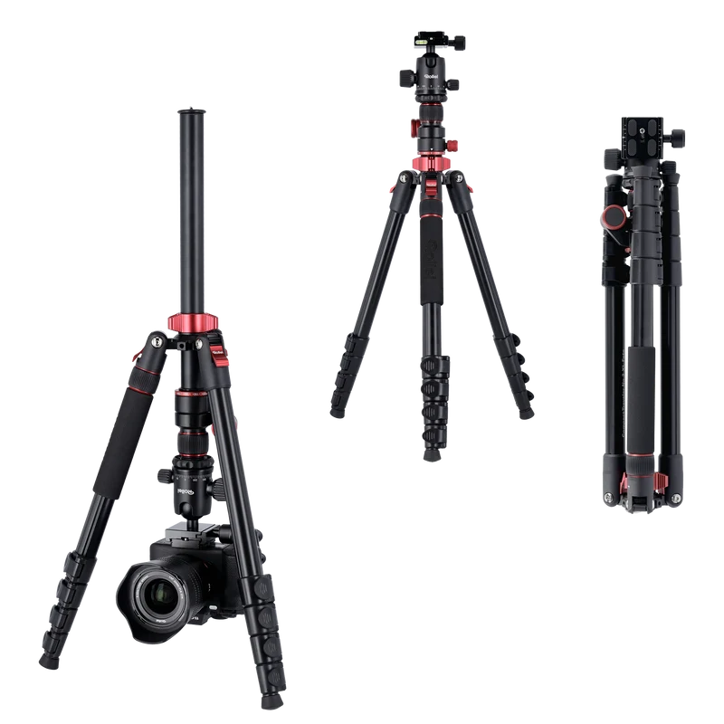 Stativ I Compact Traveler No.2 XL I Foto
