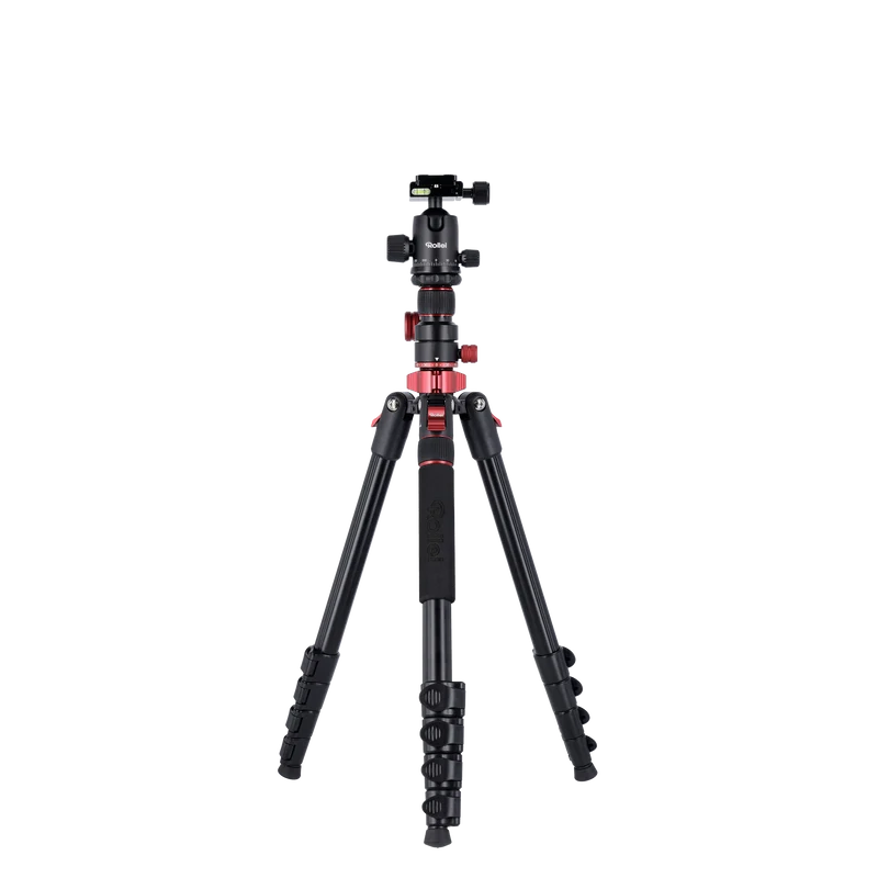 Stativ I Compact Traveler No.2 XL I Foto