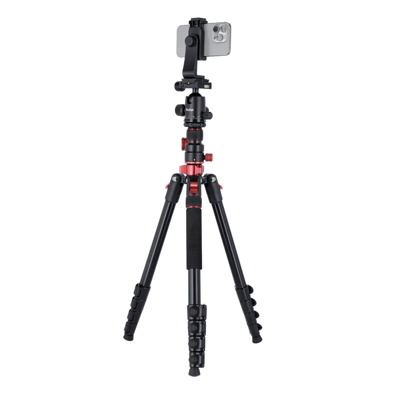 Stativ I Compact Traveler No.2 XL I Foto