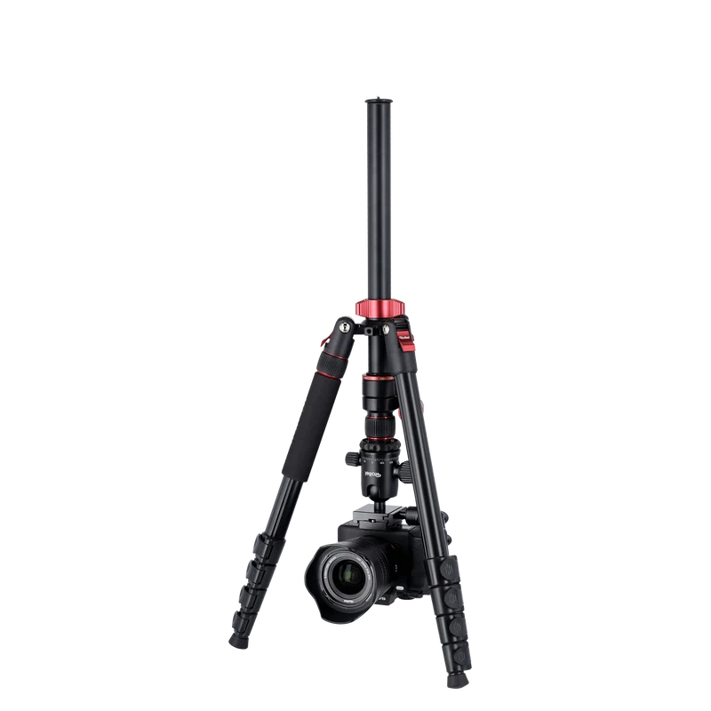 Stativ I Compact Traveler No.2 XL I Foto
