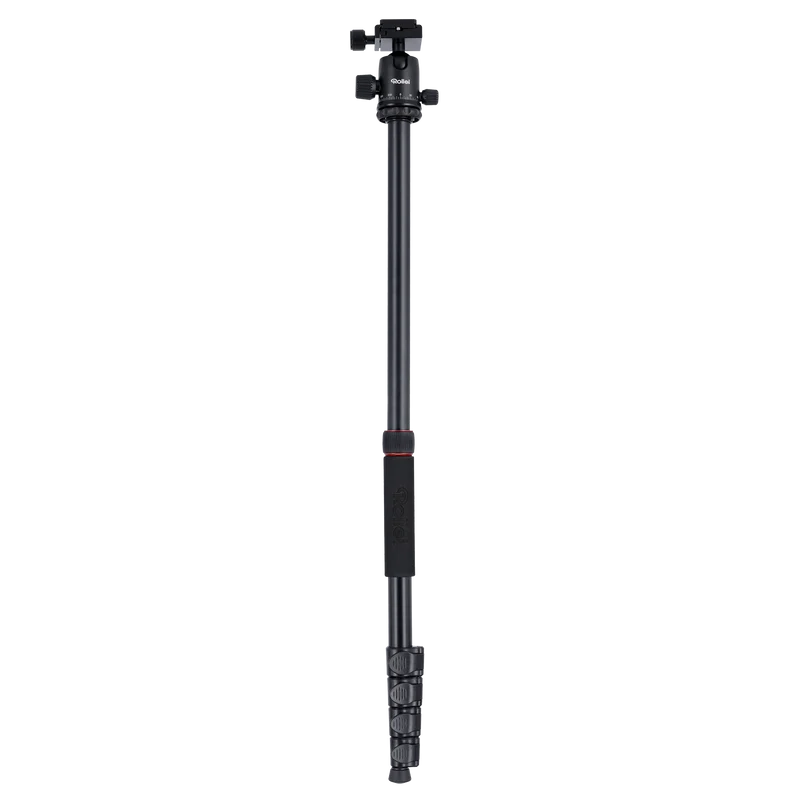 Stativ I Compact Traveler No.2 XL I Foto