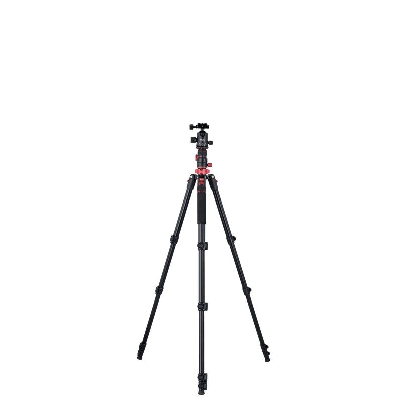 Stativ I Compact Traveler No.2 XL I Foto