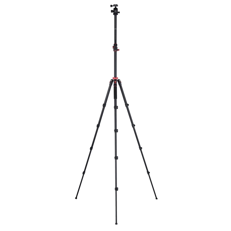 Stativ I Compact Traveler No.2 XL I Foto