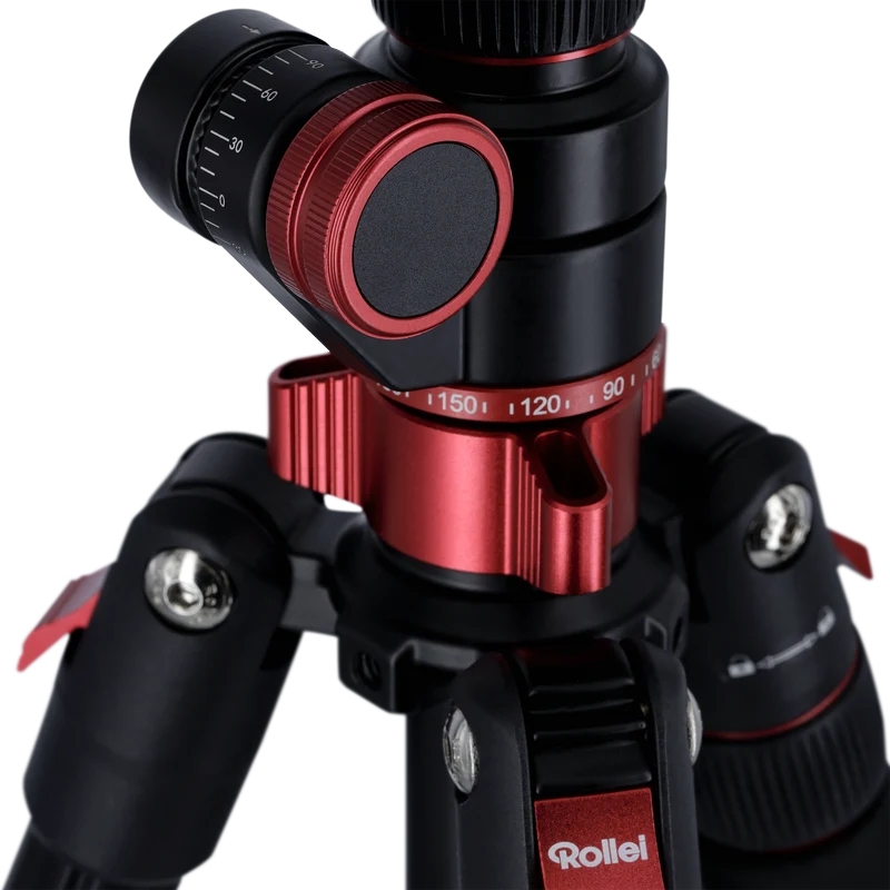Stativ I Compact Traveler No.2 XL I Foto